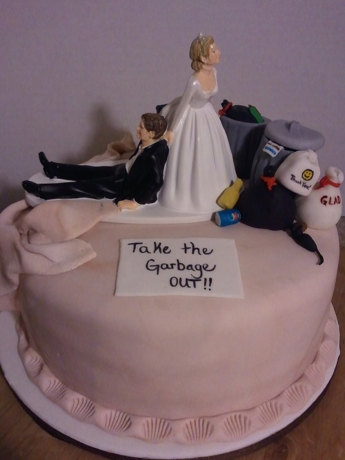이혼 축하 케이크.jpg | 인스티즈