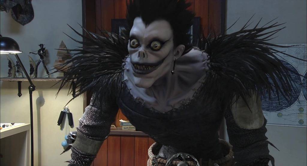 데스노트에서 가장 잘생긴 캐릭터.jpg | 인스티즈