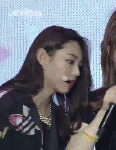 연예인,bgm주의)개인적으로 좋아하는 (강) 미나움짤모음 (1) | 인스티즈