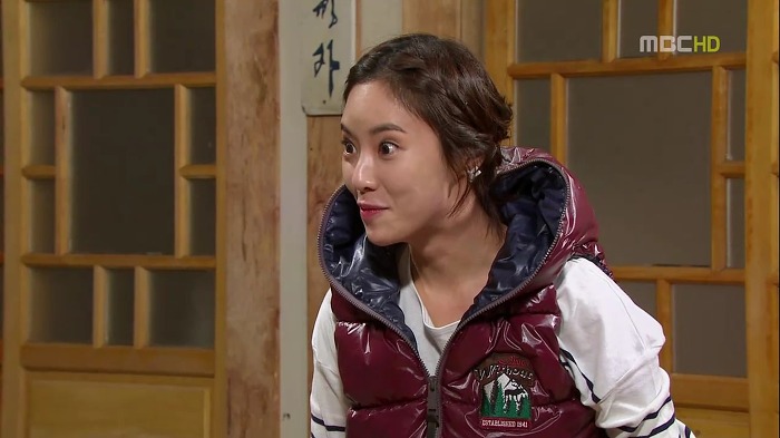 [지붕뚫고하이킥] 떡실신 제조기와 지옥에서 온 식모의 술주정.jpg | 인스티즈