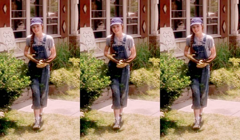 영화 플립 속 여주인공의 패션 스타일 | 인스티즈