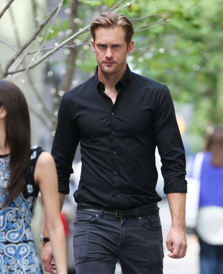 북유럽 남신소리 듣는 스웨덴 출신 남자배우와 그 가족들 | 인스티즈