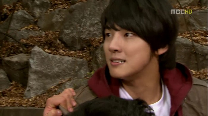 [지붕뚫고하이킥] 띠드버거.jpg | 인스티즈