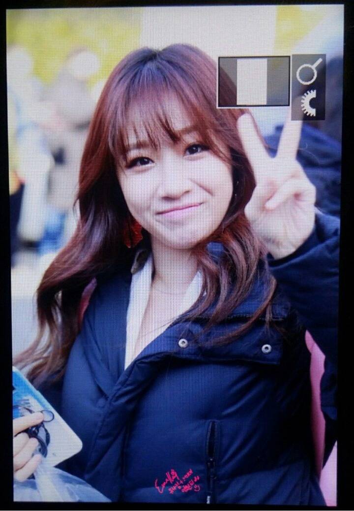 171231 더유닛 유나킴 KBS 연기대상 출근길 .jpg | 인스티즈