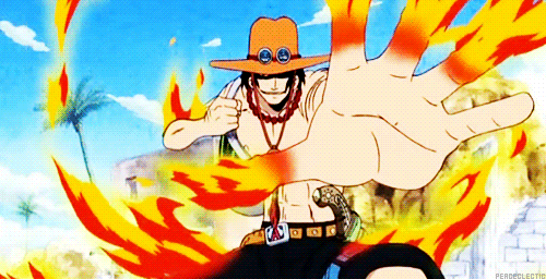 원피스 흰수염해적단 2번대대장 포트거스.D.에이스 | 인스티즈