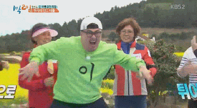 데프콘이 방탄소년단 춤을 추면 안되는 이유.gif | 인스티즈