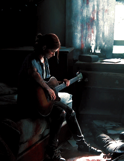 워킹데드 클레멘타인 vs 라스트 오브 어스 엘리 | 인스티즈