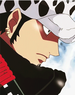 [원피스] 죽음의 외과의사 트라팔가 로우.jpgif | 인스티즈