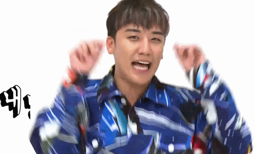 아이돌의 애교.gif | 인스티즈