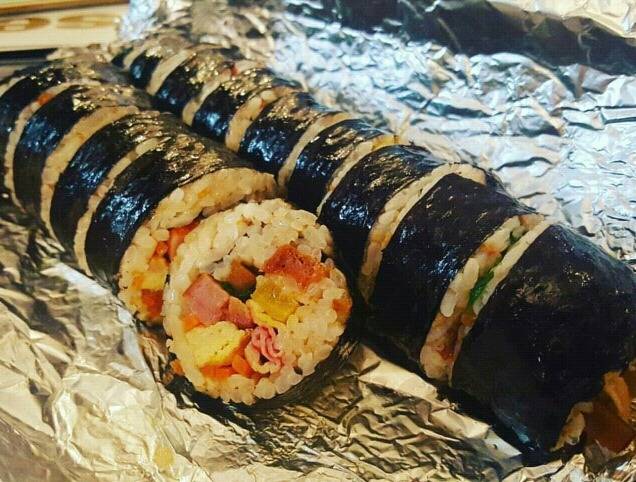 전화예약 안하면 못 먹는 제주도 3대 김밥 오는정김밥(feat.식신로드) - 인스티즈(instiz) 이슈 카테고리