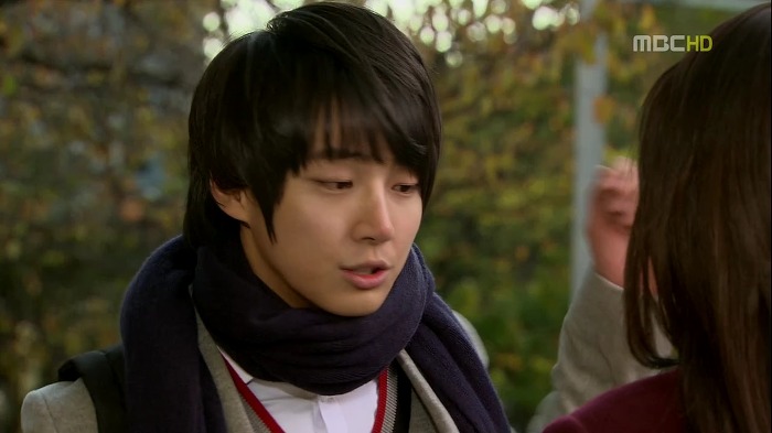 [지붕뚫고하이킥] 띠드버거.jpg | 인스티즈