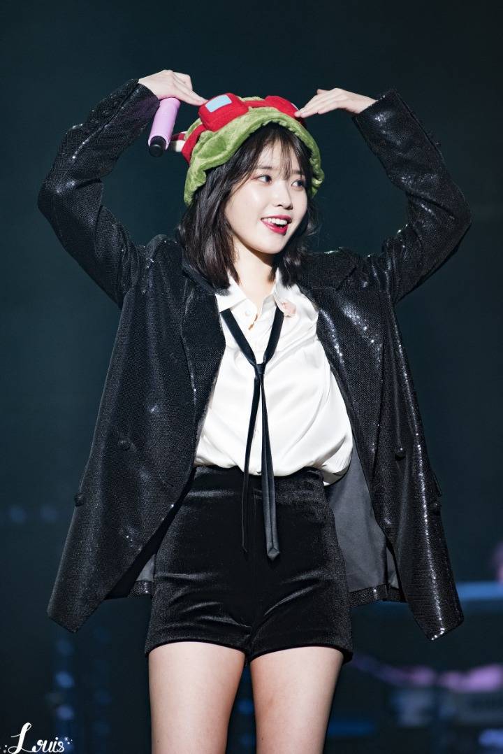 2017시즌 아이유 직찍 모음.jpg | 인스티즈