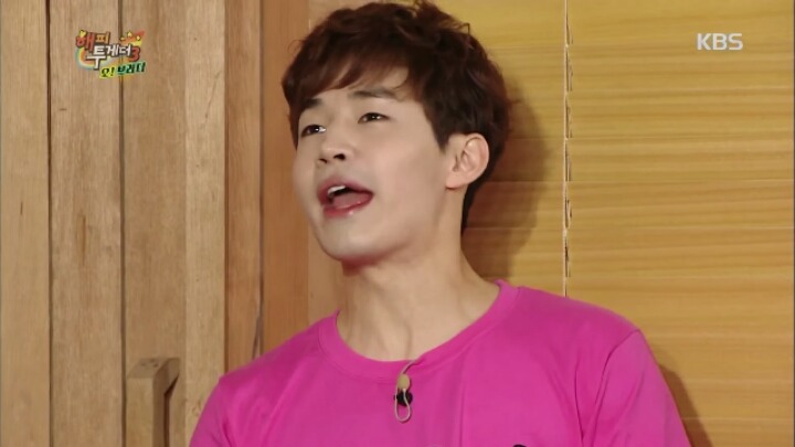 헨리랑 사귈바에는 화생방 훈련을 다시 하겠다는 엠버 | 인스티즈