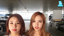 [트와이스] 대표 케미 미챙(미나+채영) 짤들.jpg | 인스티즈