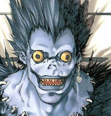 데스노트에서 가장 잘생긴 캐릭터.jpg | 인스티즈