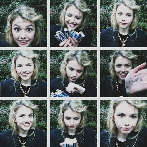 [한나머레이&카야스코델라리오] 영국 드라마 스킨스 매력있던 여캐들.jpgif | 인스티즈