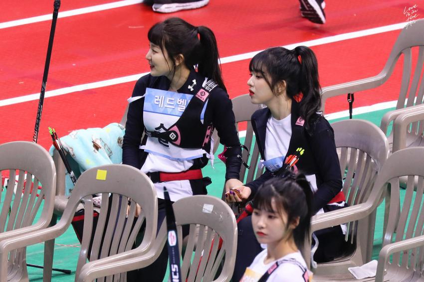 아육대 레드벨벳 1 | 인스티즈