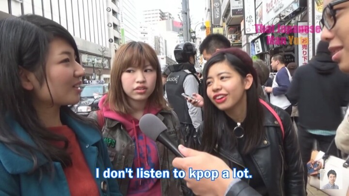 일본 사람들은 정말 Kpop을 들을까? 일본인이 직접 조사해보았다 | 인스티즈