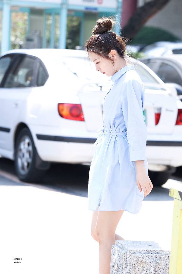 사복도 잘입은 레드벨벳 슬기 | 인스티즈