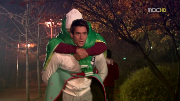 [지붕뚫고하이킥] 아리랑 순재.jpg (짠함주의) | 인스티즈