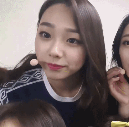 연예인,bgm주의)개인적으로 좋아하는 (강) 미나움짤모음 (1) | 인스티즈