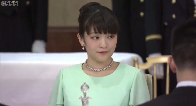 일본 공주의 결혼 소식을 접한 참된 팬의 반응 | 인스티즈