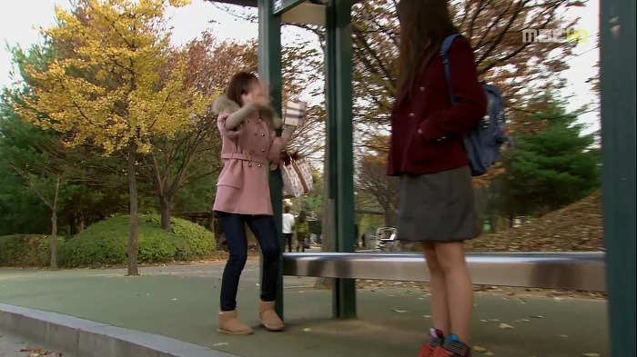 [지붕뚫고하이킥] 띠드버거.jpg | 인스티즈