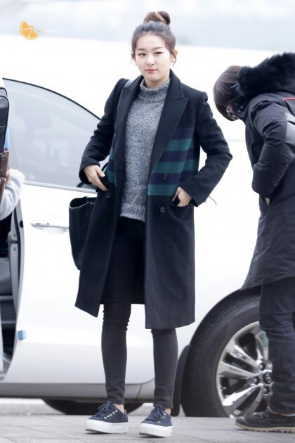 사복도 잘입은 레드벨벳 슬기 | 인스티즈