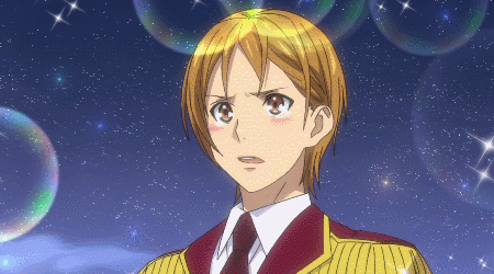 한 번 보면 계속 보게 되는 아이돌 애니 속 캐릭터들 -1 | 인스티즈