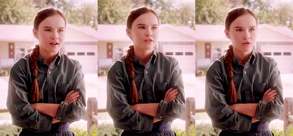 영화 플립 속 여주인공의 패션 스타일 | 인스티즈