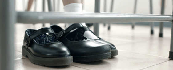 [배드지니어스] 무뚝뚝하지만 친구에게는 다정한 천재고딩.jpggif | 인스티즈