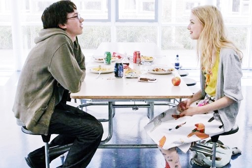 [한나머레이&카야스코델라리오] 영국 드라마 스킨스 매력있던 여캐들.jpgif | 인스티즈