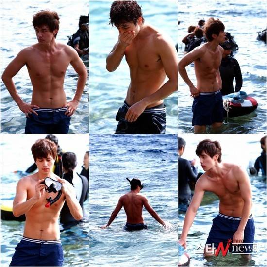 의외로 가슴이 이쁜 배우 | 인스티즈