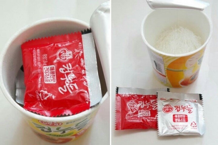 정말 맛있는데 의외로 대부분의 사람들이 잘 모르거나 무시하는 컵라면 | 인스티즈