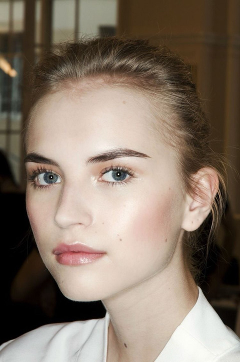 핑크블러셔 메이크업 모음 | 인스티즈