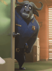 [주토피아X잘못된만남] 멍청한 토끼와 교활한 여우의 만남 -02-.gif (망상주의) | 인스티즈