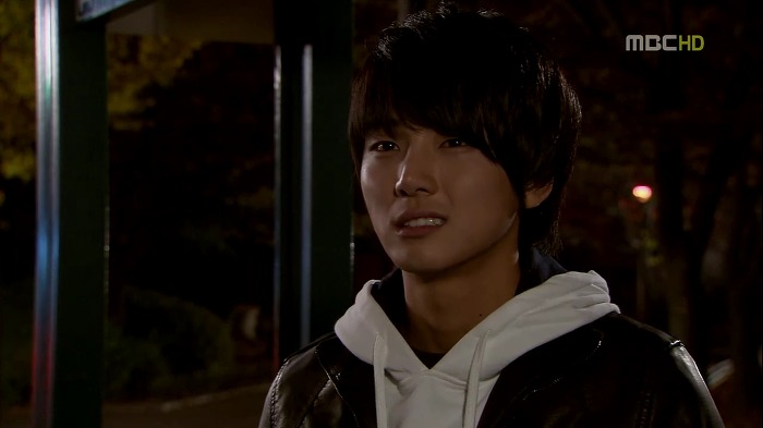 [지붕뚫고하이킥] 띠드버거.jpg | 인스티즈