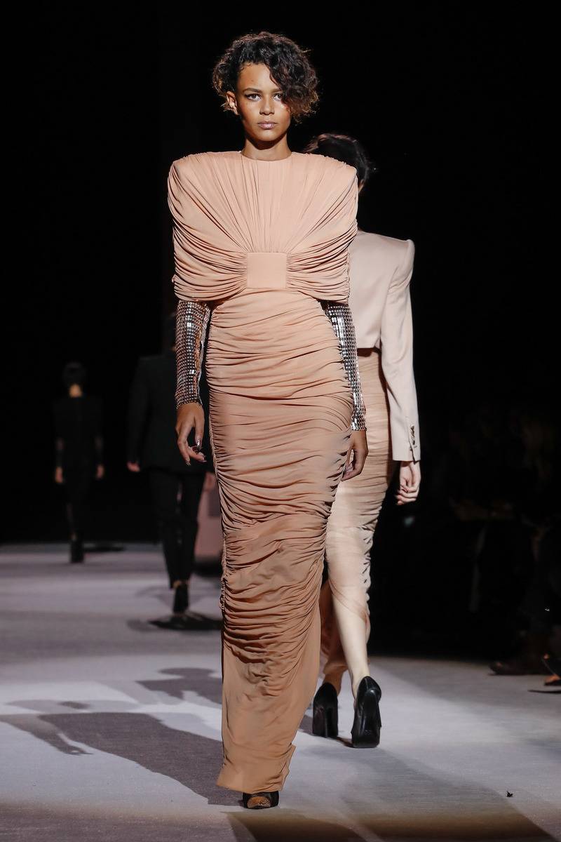 톰 포드 2018 S/S 컬렉션 | 인스티즈