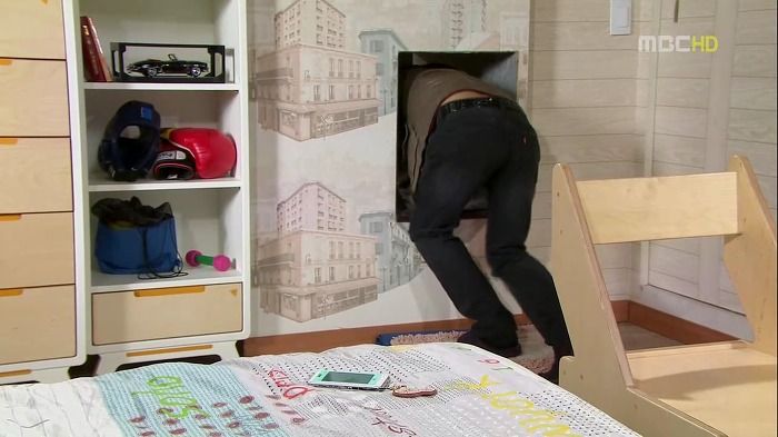 [지붕뚫고하이킥] 띠드버거.jpg | 인스티즈