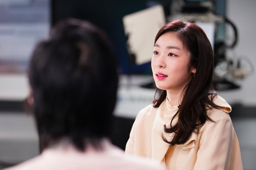 kbs9시뉴스에 나온 연아 | 인스티즈