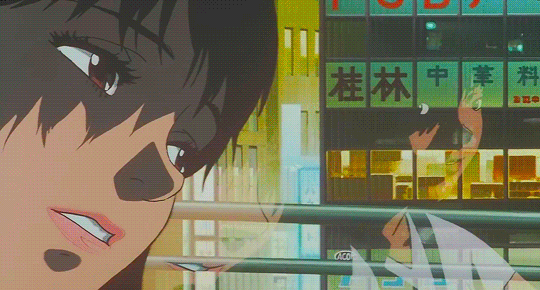 90년대 애니 짤털gif | 인스티즈