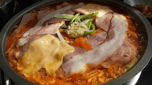 내가 먹고싶어서 올리는 부대찌개 .jpgif (움짤주의) | 인스티즈