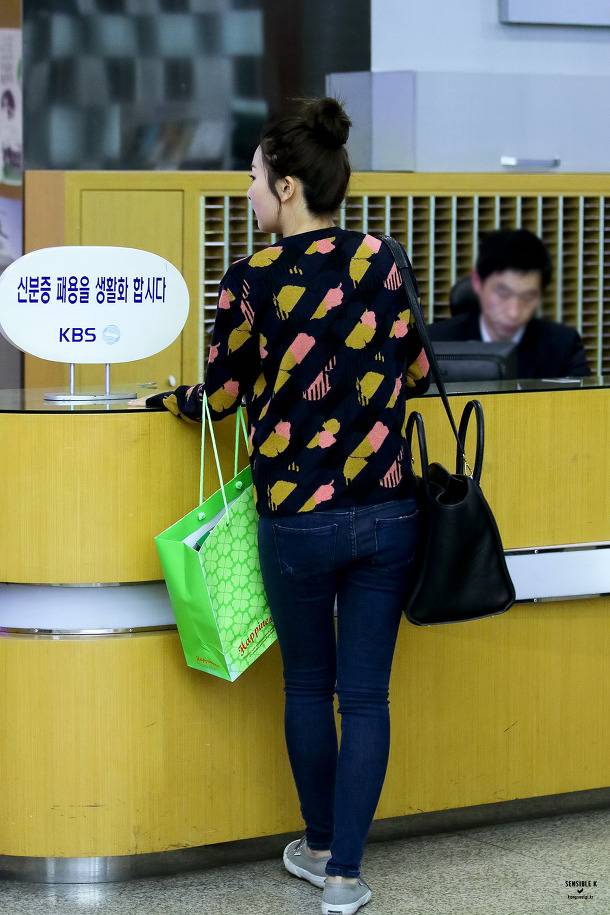 사복도 잘입은 레드벨벳 슬기 | 인스티즈