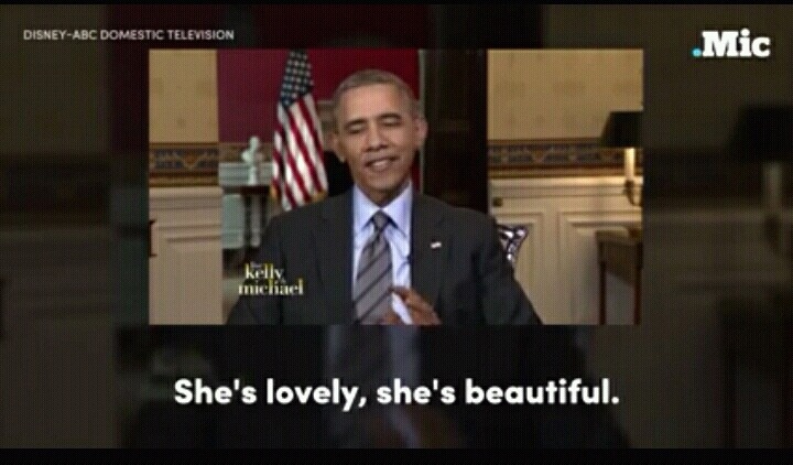 오바마 와 트럼프가 자신의 딸을 대하는 태도 | 인스티즈