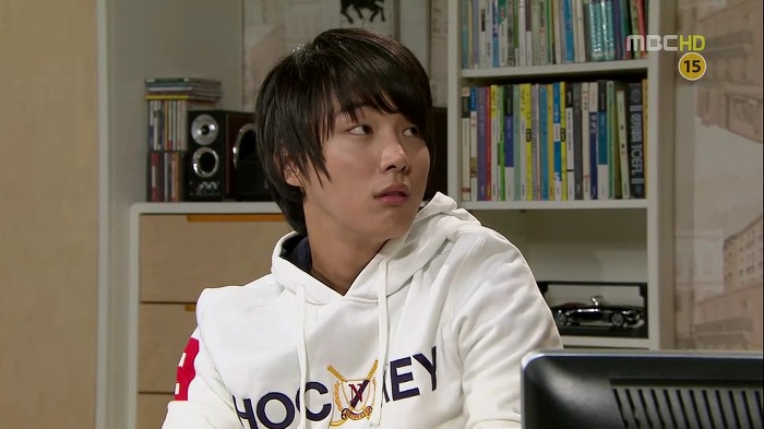 [지붕뚫고하이킥] 띠드버거.jpg | 인스티즈