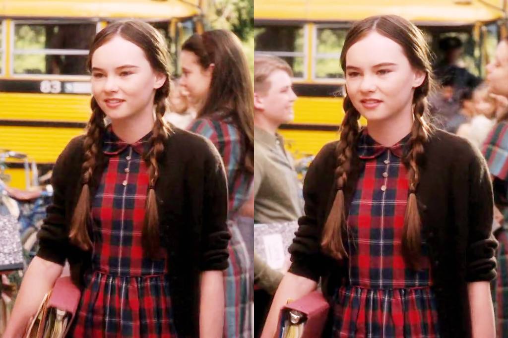 영화 플립 속 여주인공의 패션 스타일 | 인스티즈