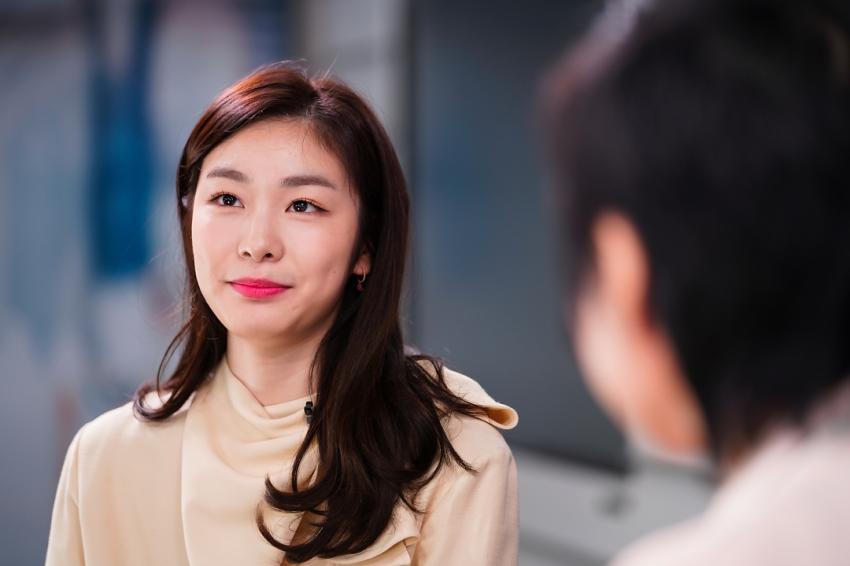 kbs9시뉴스에 나온 연아 | 인스티즈