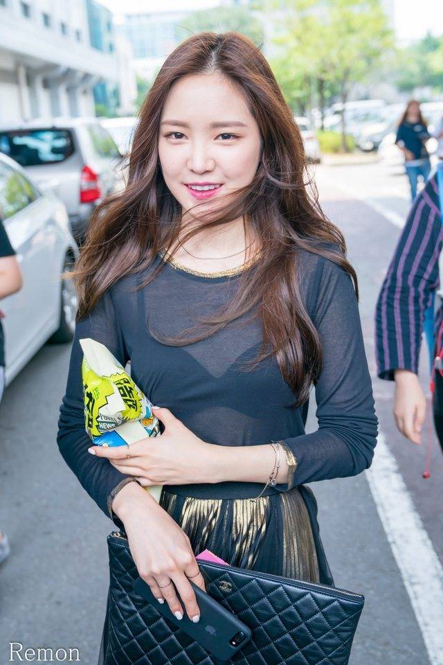 나은이 시스루 | 인스티즈