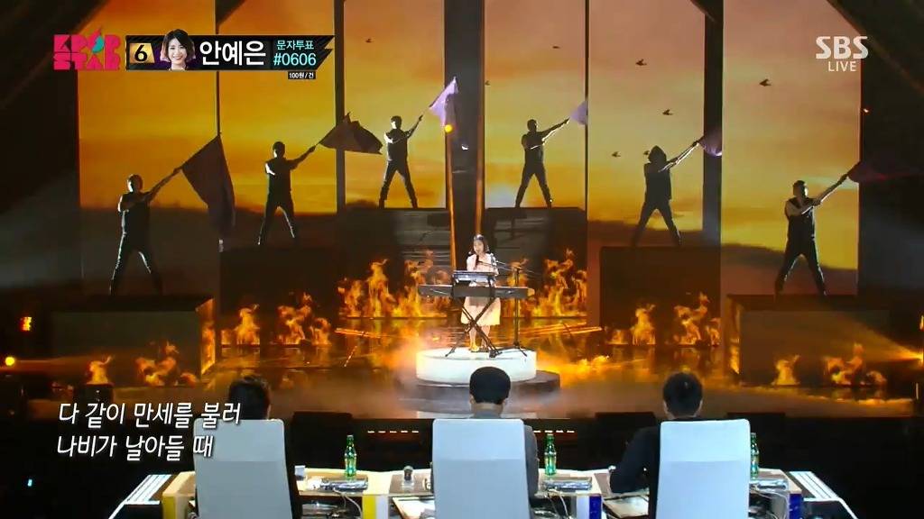 위안부 할머니들 생각났던 K팝스타 무대.jpg | 인스티즈