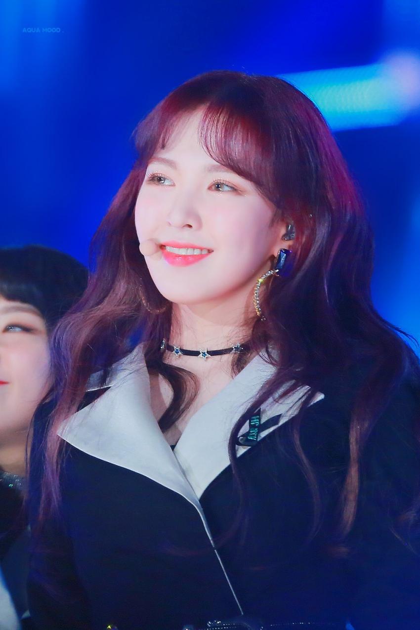 미모터지는 가요대전 레드벨벳 웬디.jpg | 인스티즈